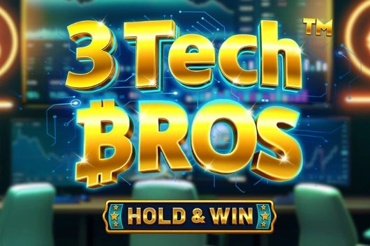 Арт слота 3 Tech Bros
